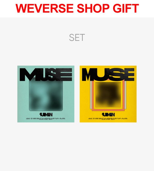 [Weverse Shop Gift][SET] JIMIN 2nd Solo Album - MUSE (SET Ver.) 2CD_159978.jpg