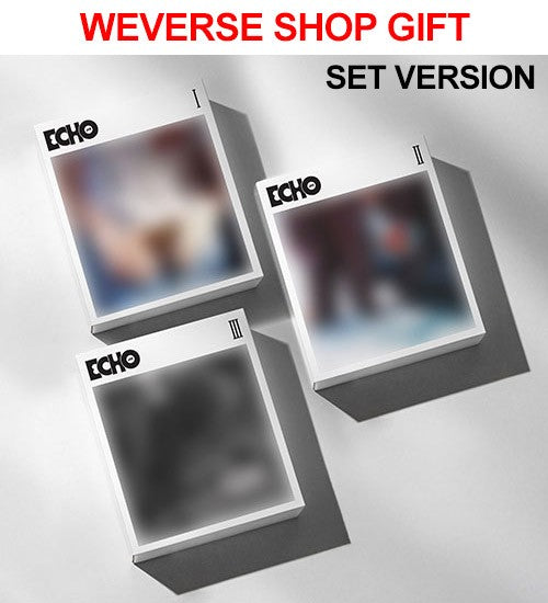[Weverse Shop Gift][SET] JIN 2nd Mini Album - Echo (SET Ver.) 3CD_172477.jpg