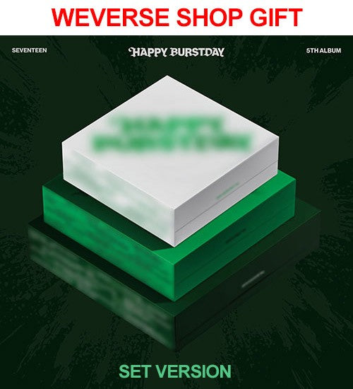 [Weverse Shop Gift][SET] SEVENTEEN 5th Album - HAPPY BURSTDAY (SET Ver.) 3CD_173043.jpg