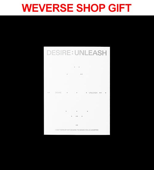 [Weverse Shop Gift][Smart Album] ENHYPEN 6th Mini Album - DESIRE : UNLEASH Weverse Albums Ver._172990.jpg