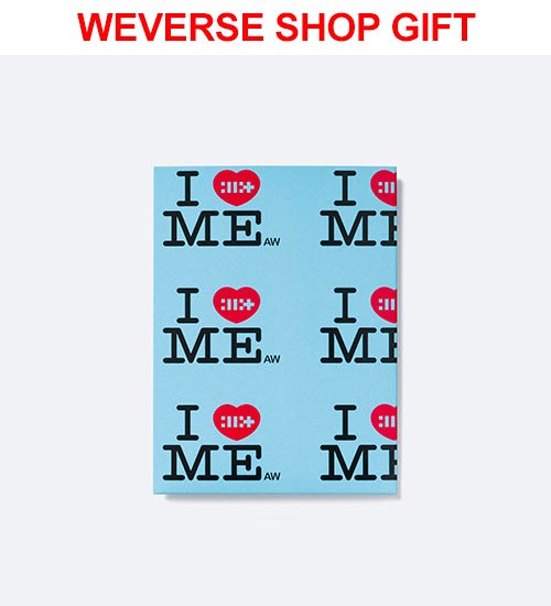 [Weverse Shop Gift][Smart Album] ILLIT 1st Single Album - NOT CUTE ANYMORE (Weverse Albums Ver.)_181762.jpg