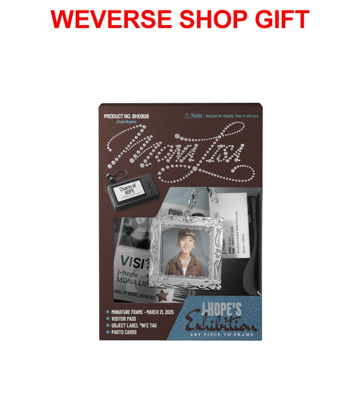 [Weverse Shop Gift][Smart Album] J-HOPE Album - Charm of HOPE (MONA LISA Ver.)_174511.jpg