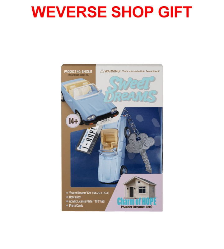 [Weverse Shop Gift][Smart Album] J-HOPE Album - Charm of HOPE (Sweet Dreams Ver.)_174510.jpg
