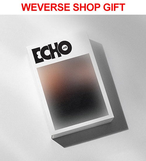 [Weverse Shop Gift][Smart Album] JIN 2nd Mini Album - Echo Weverse Albums Ver_172478.jpg