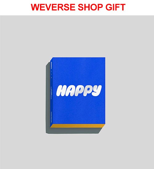 [Weverse Shop Gift][Smart Album] JIN Solo Album - Happy Weverse Albums Ver._164885.jpg