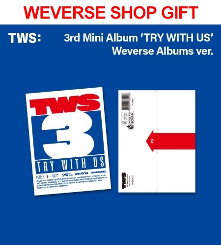 [Weverse Shop Gift][Smart Album] TWS 3rd Mini Album - TRY WITH US Weverse Albums ver._171949.jpg