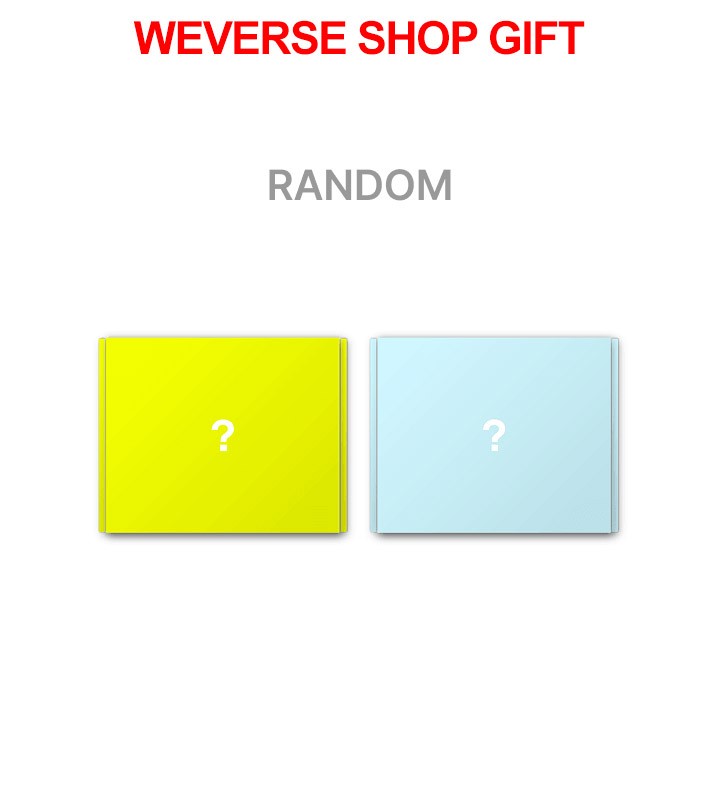[Weverse Shop Gift] &TEAM 1st Mini Album - Back to Life (Random Ver.) CD_179233.jpg