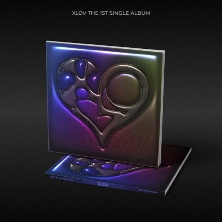 XLOV 1st Single Album - I'MMA BE CD_168118.jpg