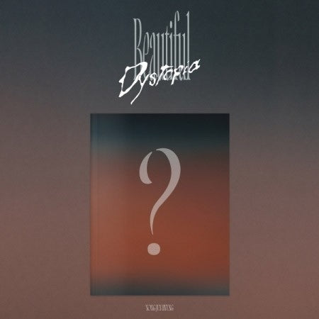 YONG JUNHYUNG Album - Beautiful Dystopia CD_155821.jpg