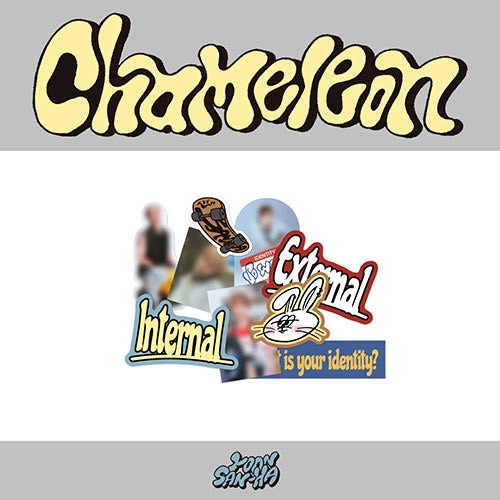 YOON SANHA CHAMELEON Goods - STICKER PACK_177310.jpg
