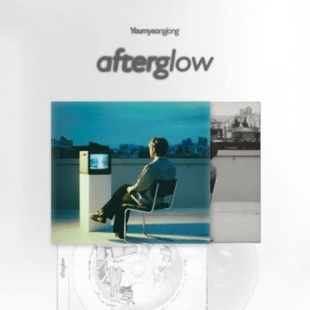 YOUMYEONGJONG 1st EP Album - afterglow CD_183994.jpg