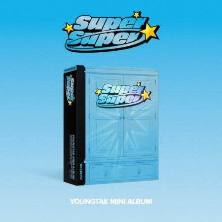 YOUNGTAK Mini Album - SuperSuper CD_162346.jpg