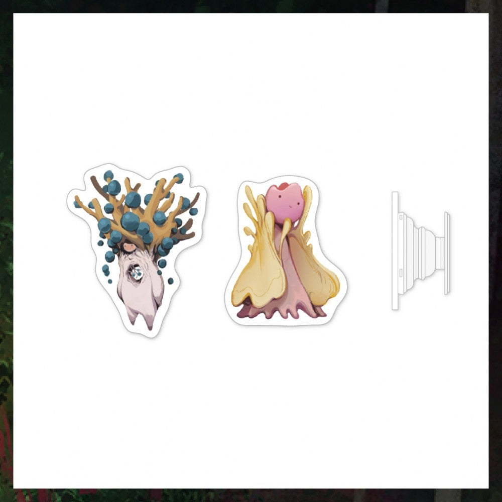 YOUNHA x TEAMBOTTA Goods - ACRYLIC SMARTTOK_165776.jpg