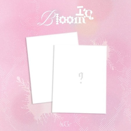 YUJU 3rd Mini Album - In Bloom CD_177526.jpg