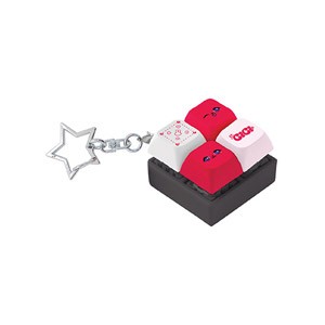 YUQI Motivation Goods - GIGI KEY CAP KEYRING_180126.jpg