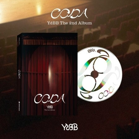 YdBB 2nd Album - CODA CD_179002.jpg