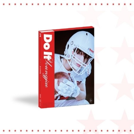 Youngjae 1st Album - Do It (Red Ver.) CD_150472.jpg
