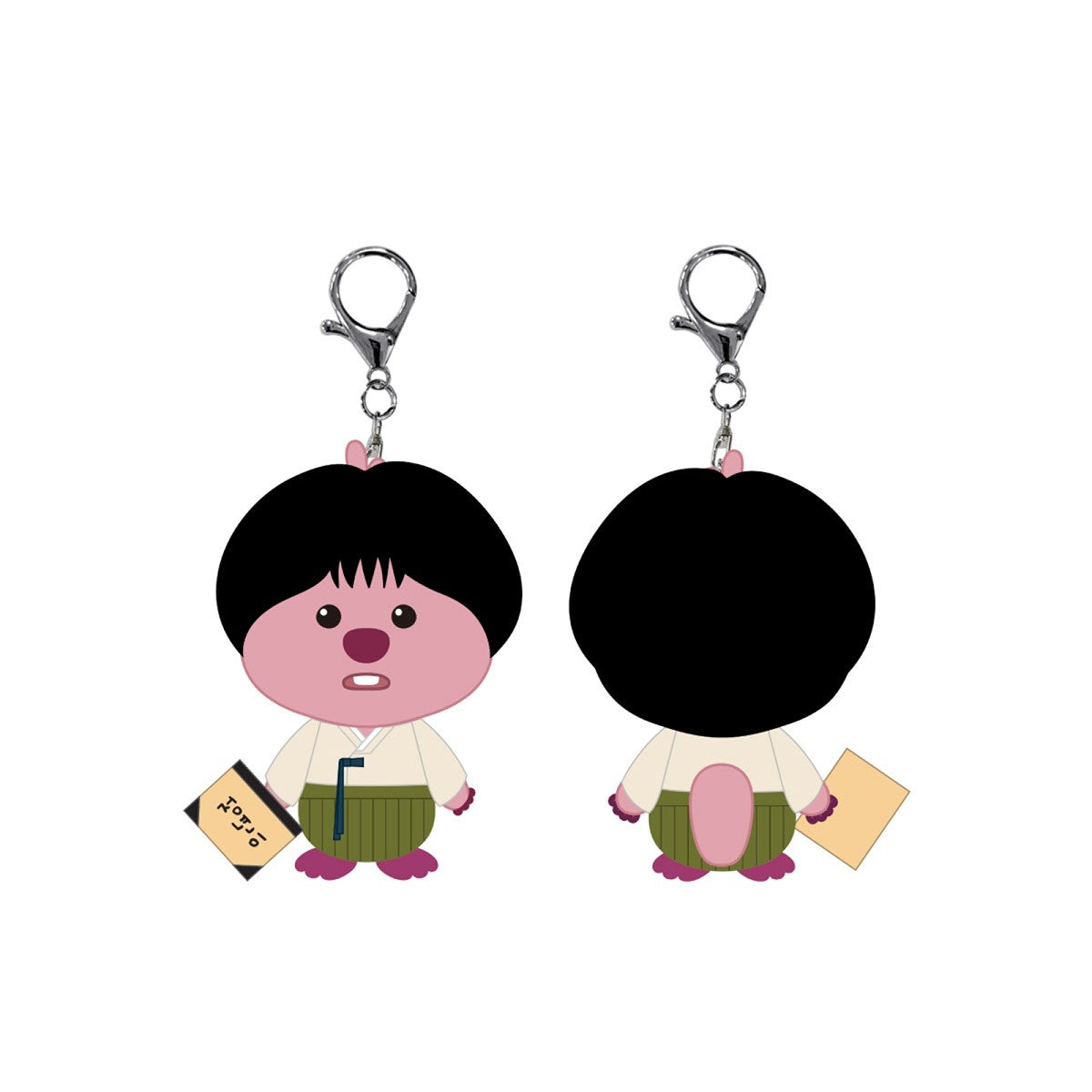 ZANMANG LOOPY x Jeongnyeon Goods - MINI DOLL KEYRING_166027.jpg