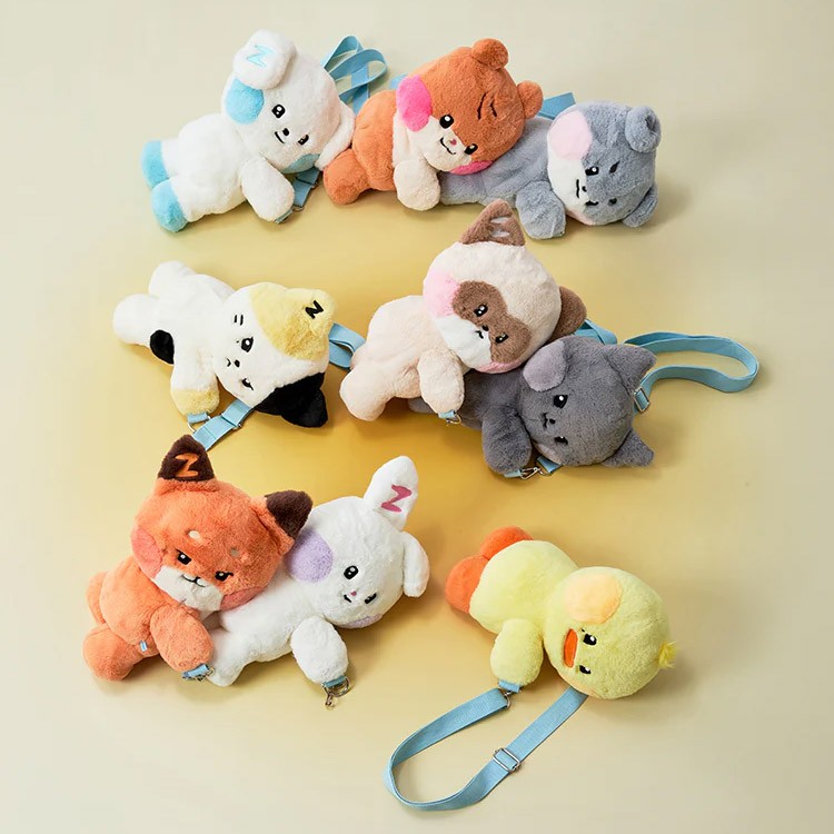 ZEROBASEONE ZERONI Wonderland Goods - Plush Cross Bag_182588.jpg