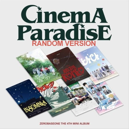 [ZEROSE][SET] ZEROBASEONE 4th Mini Album - CINEMA PARADISE (SET Ver.) 7CD_162522.jpg