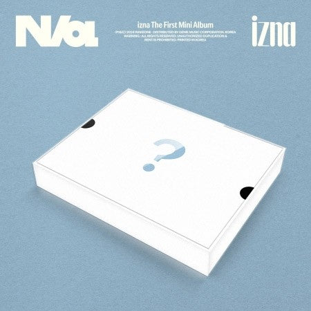 [naya] izna 1st Mini Album - N/a (2025 Calendar Ver.) CD_165896.jpg