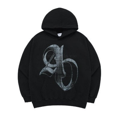 acme de la vie with JEONGHAN - HALFTONE SYMBOL PRINTING HOODIE BLACK_155322.jpg