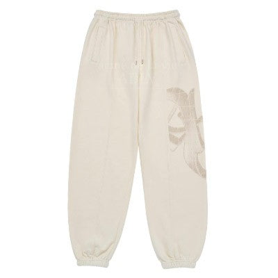 acme de la vie with JEONGHAN - HALFTONE SYMBOL PRINTING PANTS CREAM_155326.jpg