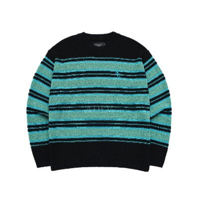 acme de la vie with JEONGHAN - SYMBOL LOGO RIVET STRIPE TERRY KNIT BLACK_155329.jpg