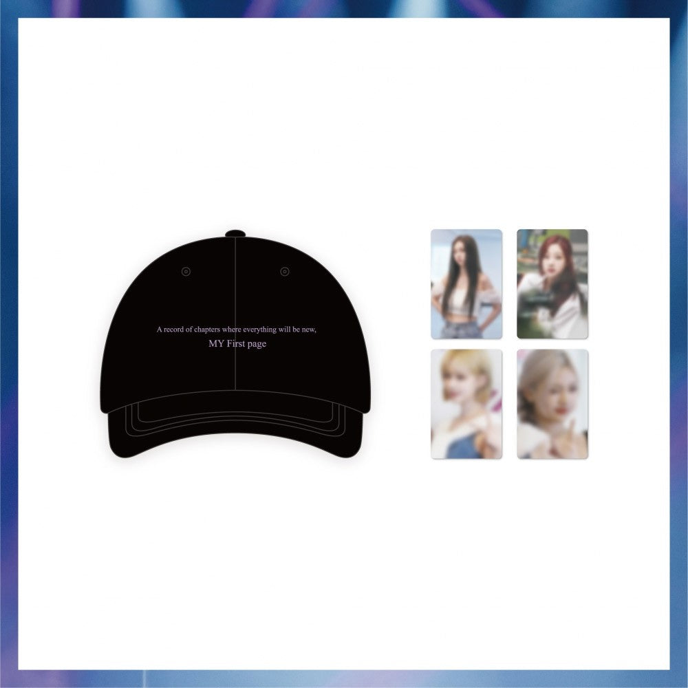 aespa MY First page Goods - BALL CAP_154391.jpg