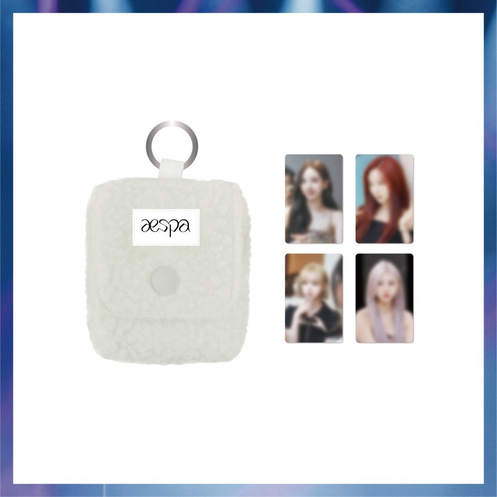 aespa MY First page Goods - MINI POUCH_154394.jpg