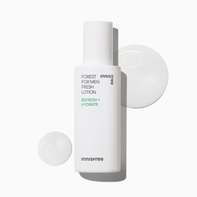 [INNISFREE] Forest for Men Fresh Lotion 140ml - kpoptown.ca