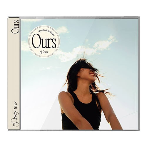 g0nny EP Album - Ours CD_165356.jpg