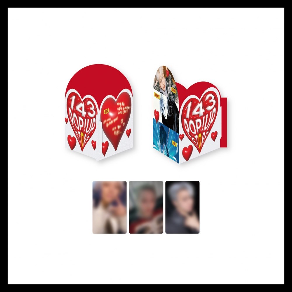 iKON 143xEVERINE POP!UP STORE Goods - MESSAGE POP-UP CARD_156245.jpg