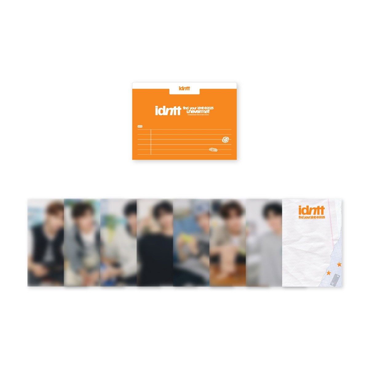 idntt find your idntt Goods - POSTCARD SET_178699.jpg