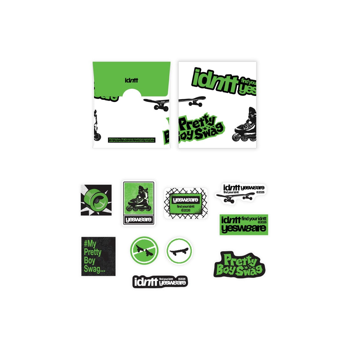 idntt yesweare Goods - STICKER PACK_185561.jpg