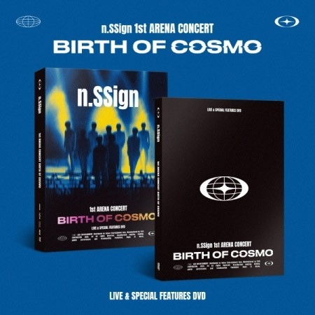 n.SSign 1st ARENA CONCERT [BIRTH OF COSMO] DVD_172427.jpg