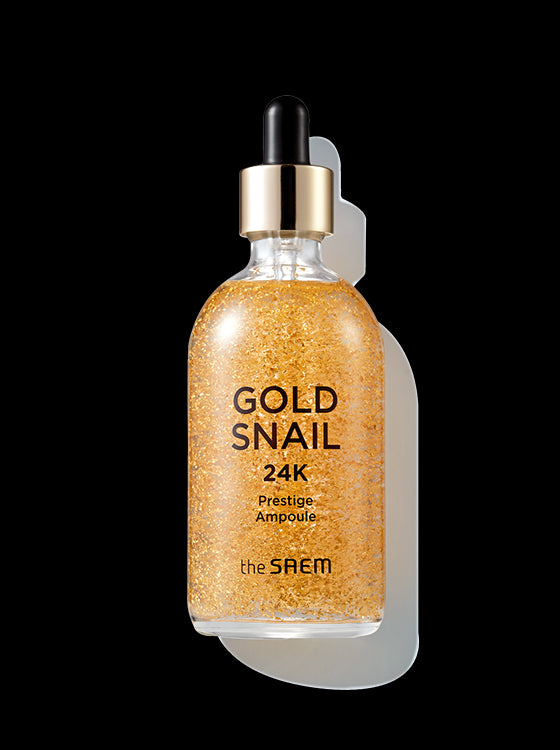 [the SAEM] Gold Snail 24K Prestige Ampoule 100ml_167841.jpg