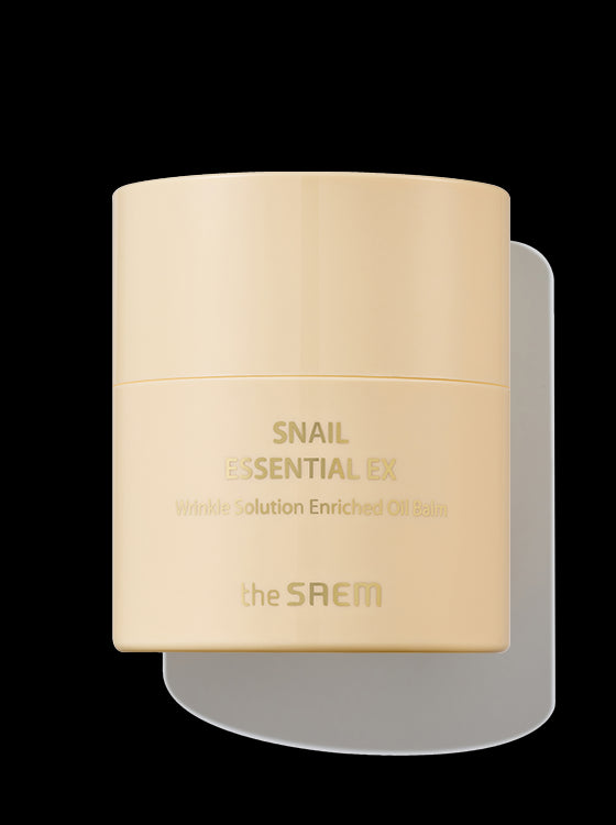 [the SAEM] Snail Essential EX Wrinkle Solution Enriched Oil Balm 45ml_167837.jpg