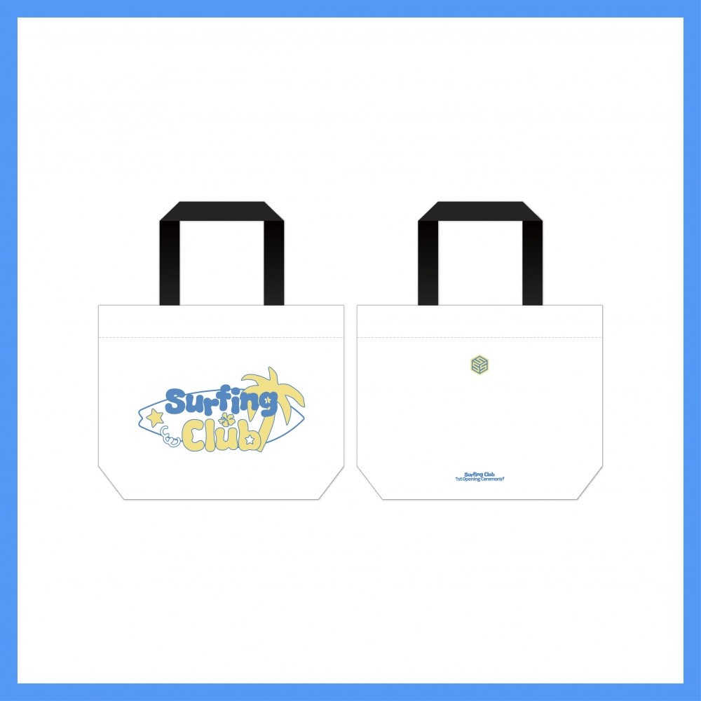 tripleS Surfing Club Goods - REUSABLE BAG_172830.jpg