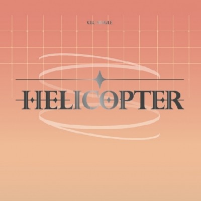 CLC Single Album - HELICOPTER CD + Poster - kpoptown.ca