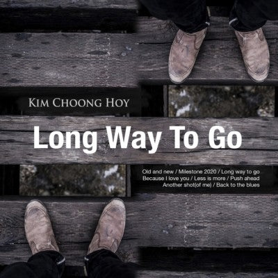 Kim Choong Hoy 3rd Album - Long Way To Go CD - kpoptown.ca