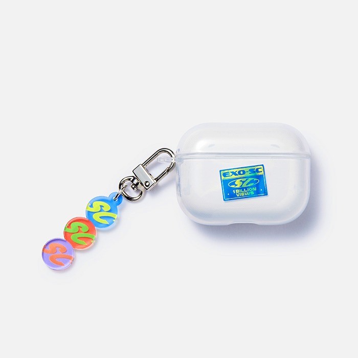 EXO-SC 1BILLION VIEW Goods - AIRPODS PRO CASE + KEYRING - kpoptown.ca