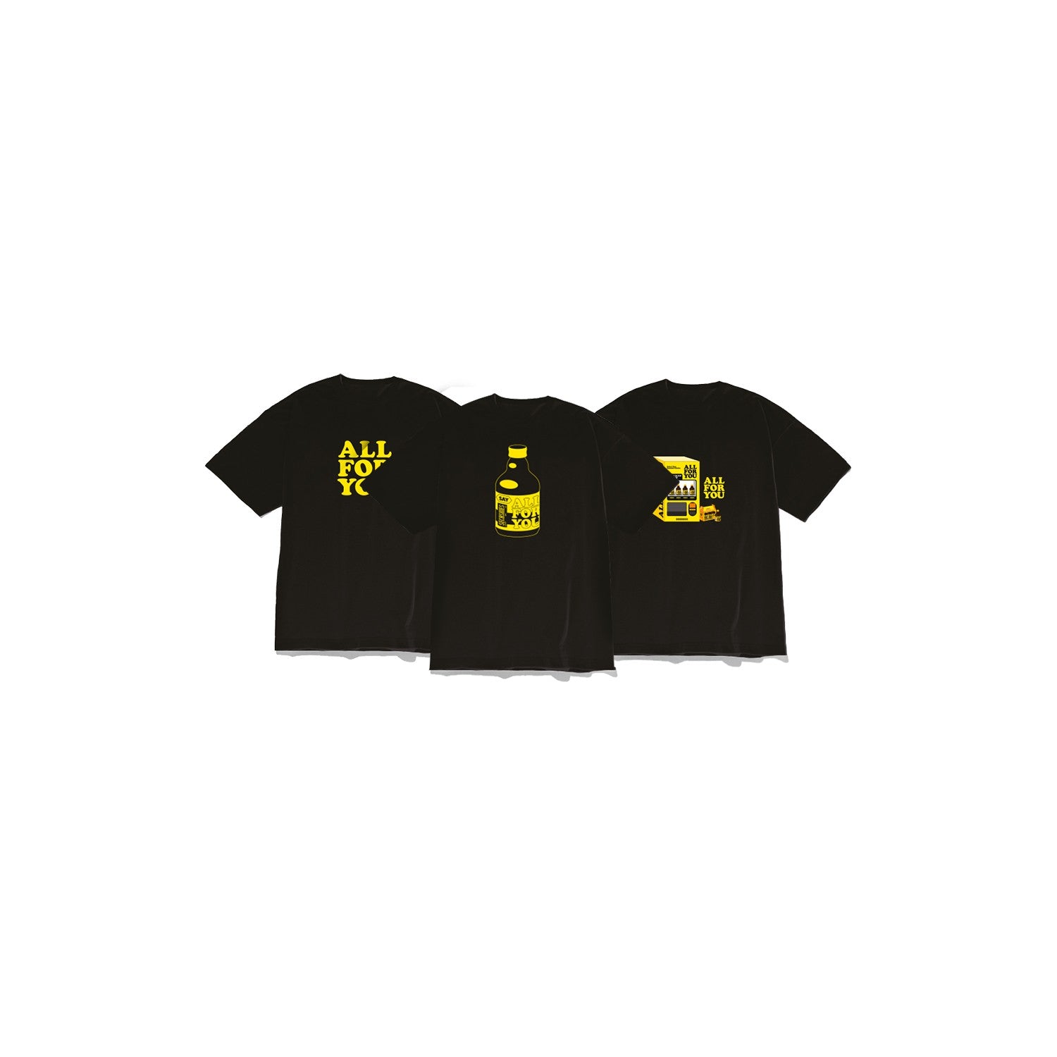 SECHSKIES SOPOOOM Goods - SUMMER DRINKS T-SHIRT - kpoptown.ca