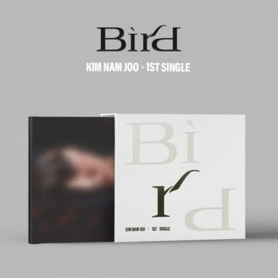 Kim Nam Joo 1st Single Album - Bird CD - kpoptown.ca