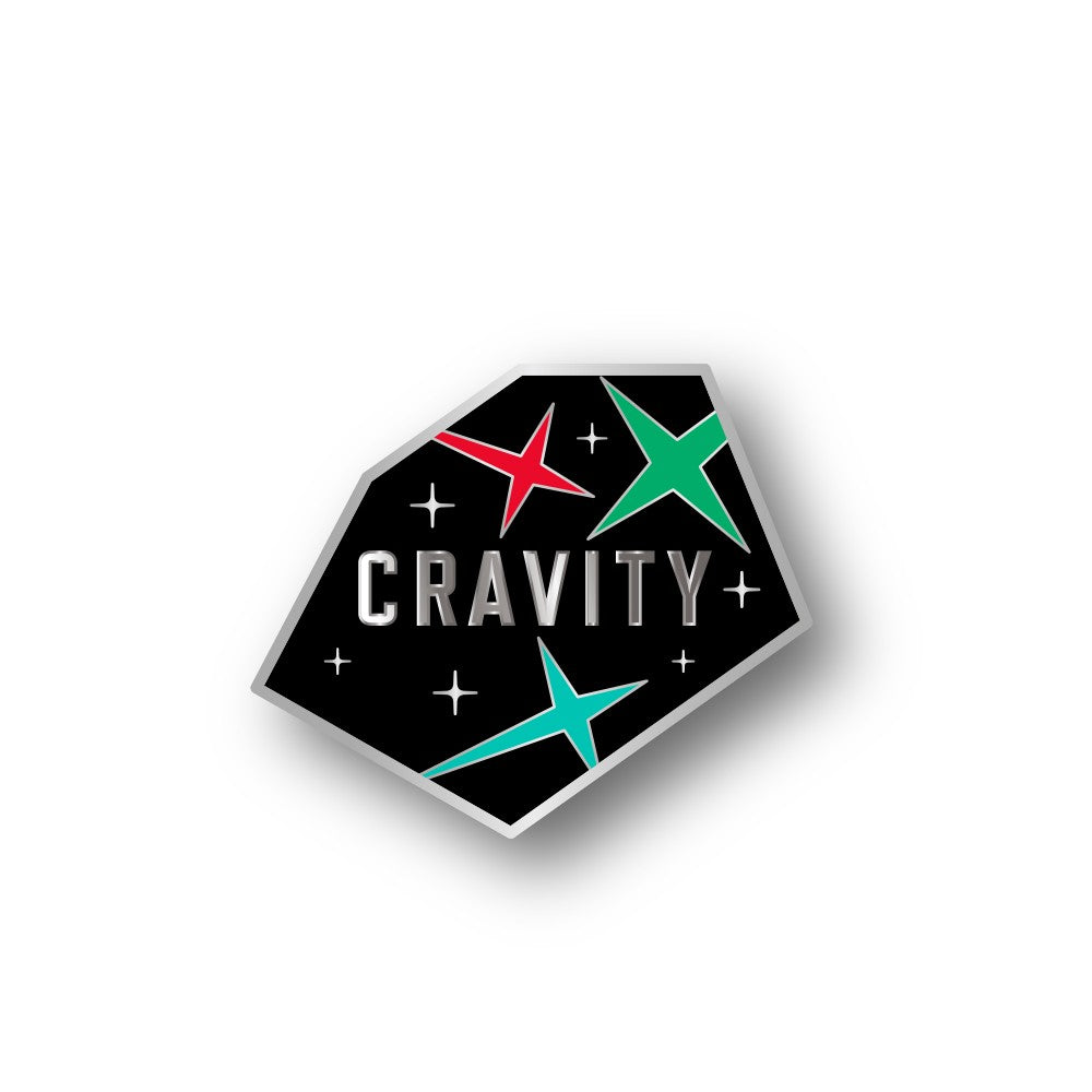 CRAVITY Season 2 Goods - Badge - kpoptown.ca