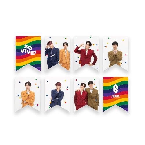 AB6IX SO VIVID Goods - Garland - kpoptown.ca