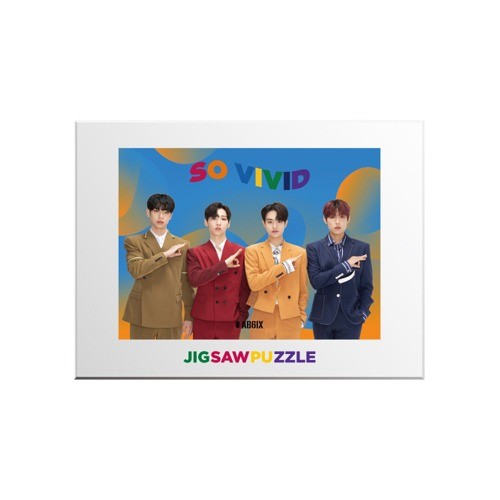 AB6IX SO VIVID Goods - Jigsaw Puzzle - kpoptown.ca