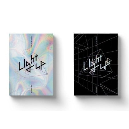 [SET] UP10TION 9th Mini Album - Light UP (SET Ver.) 2CD - kpoptown.ca