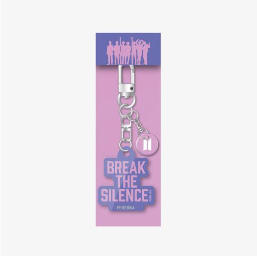 BTS BREAK THE SILENCE Goods - Acrylic Keyring - kpoptown.ca