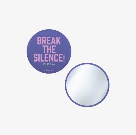 BTS BREAK THE SILENCE Goods - Mirror - kpoptown.ca